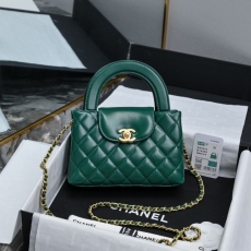 Chanel Top Handle Bags